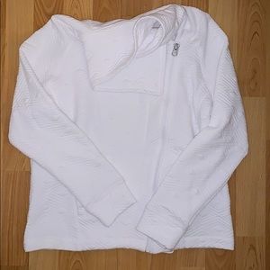 Women’s workout jacket never worn